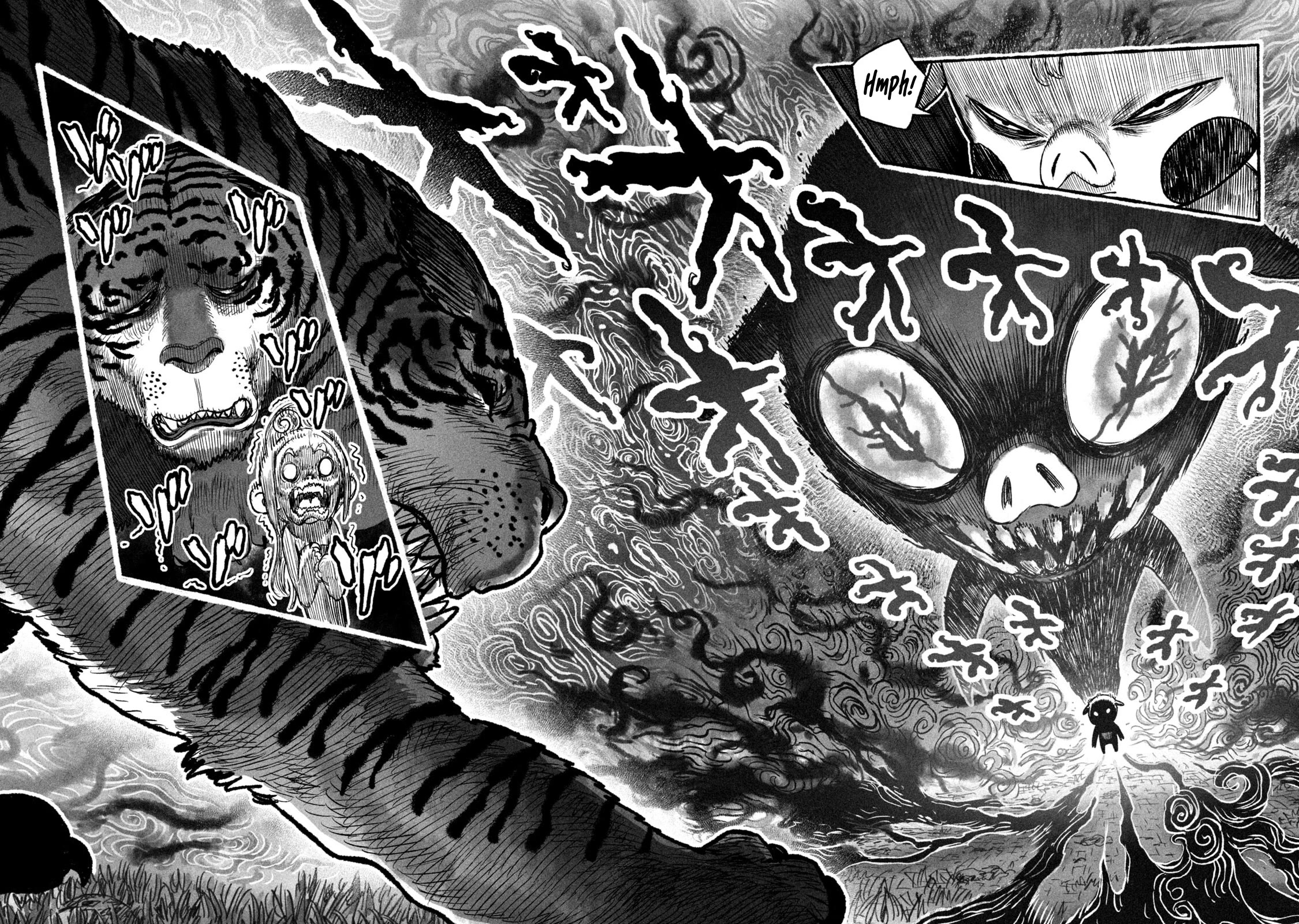 Shoujouhime chapter 3 page 12