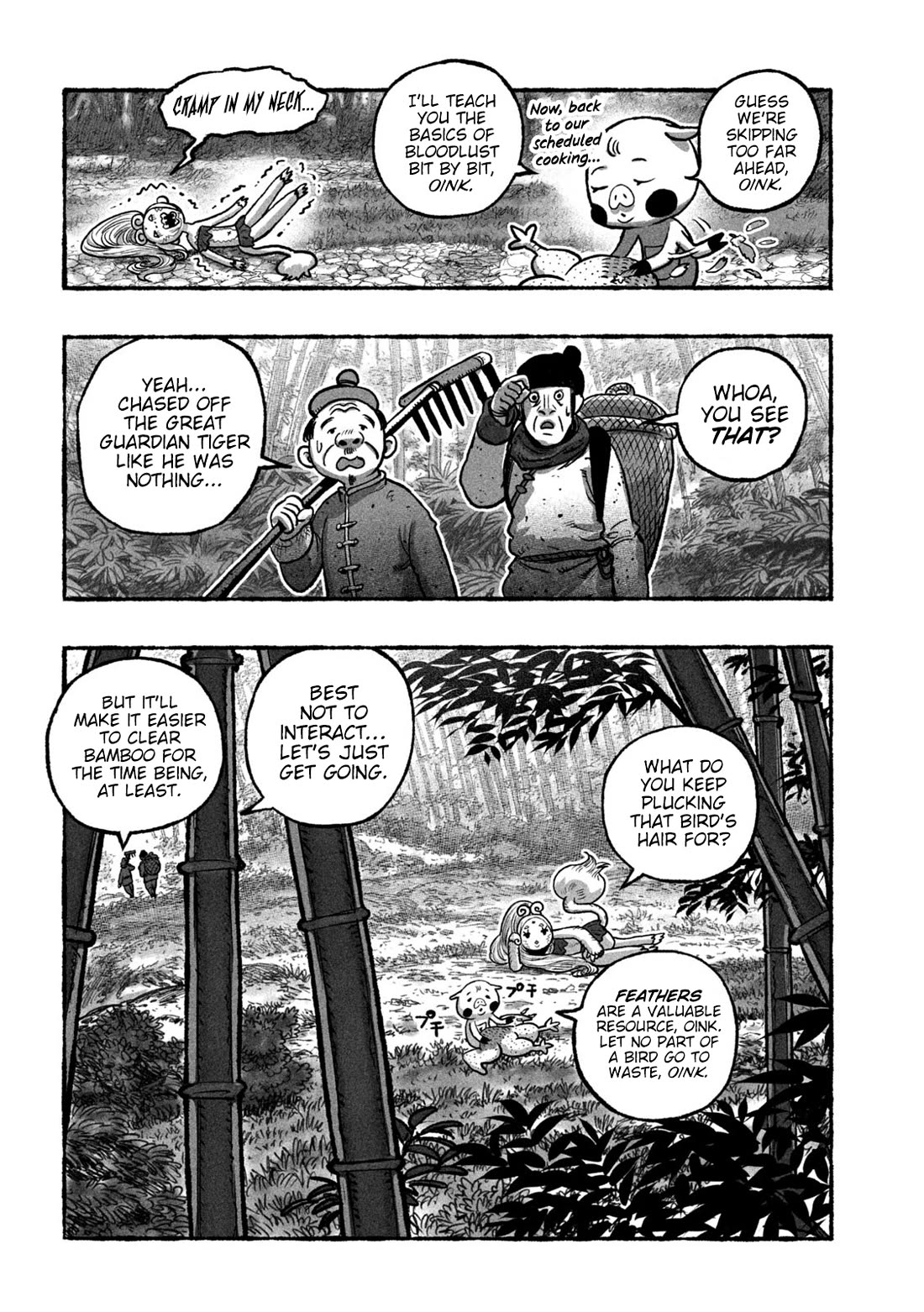 Shoujouhime chapter 3 page 16