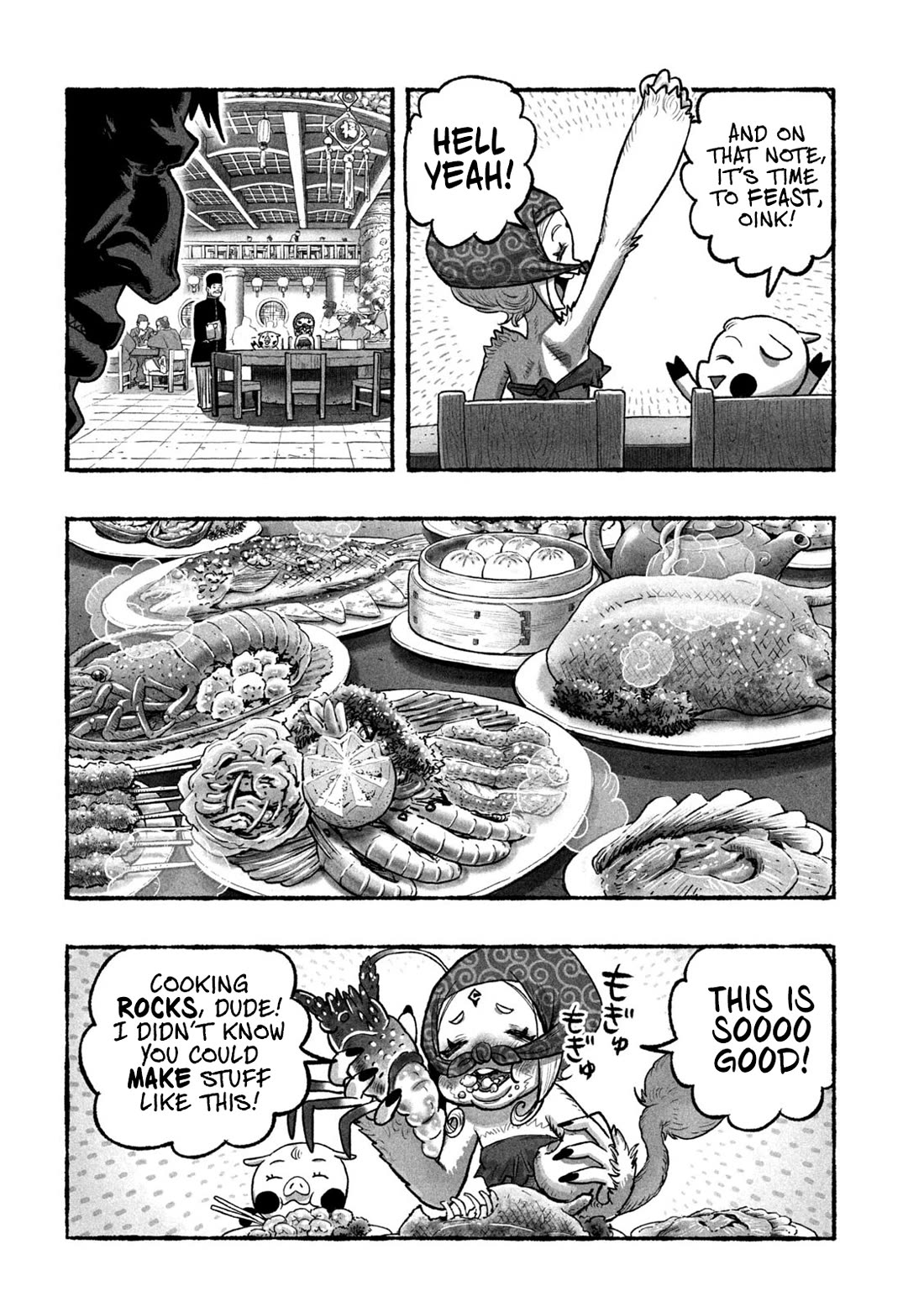 Shoujouhime chapter 3 page 24