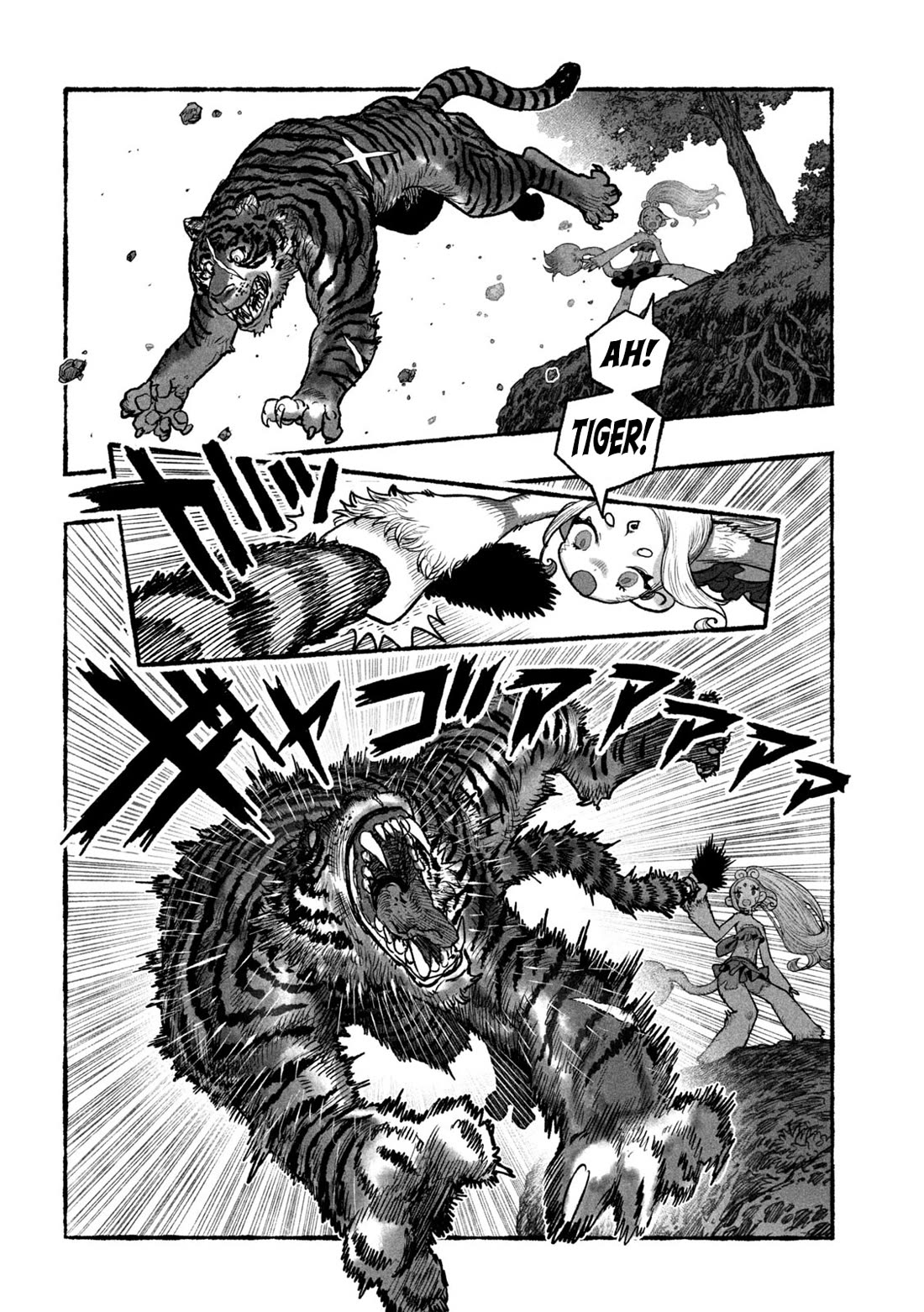 Shoujouhime chapter 3 page 8