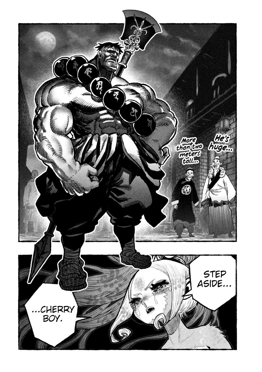 Shoujouhime chapter 4 page 10