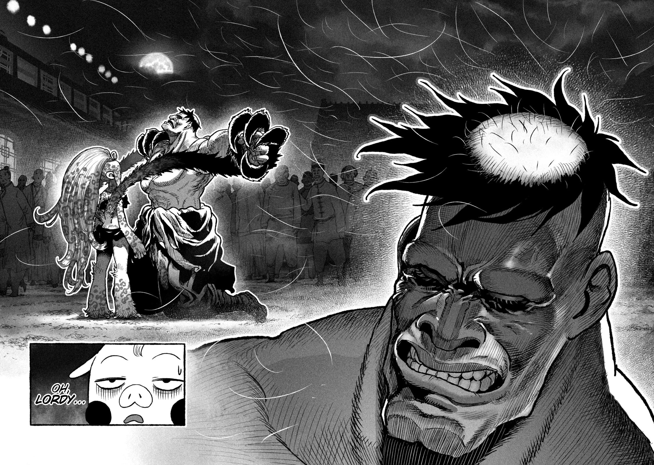 Shoujouhime chapter 4 page 38