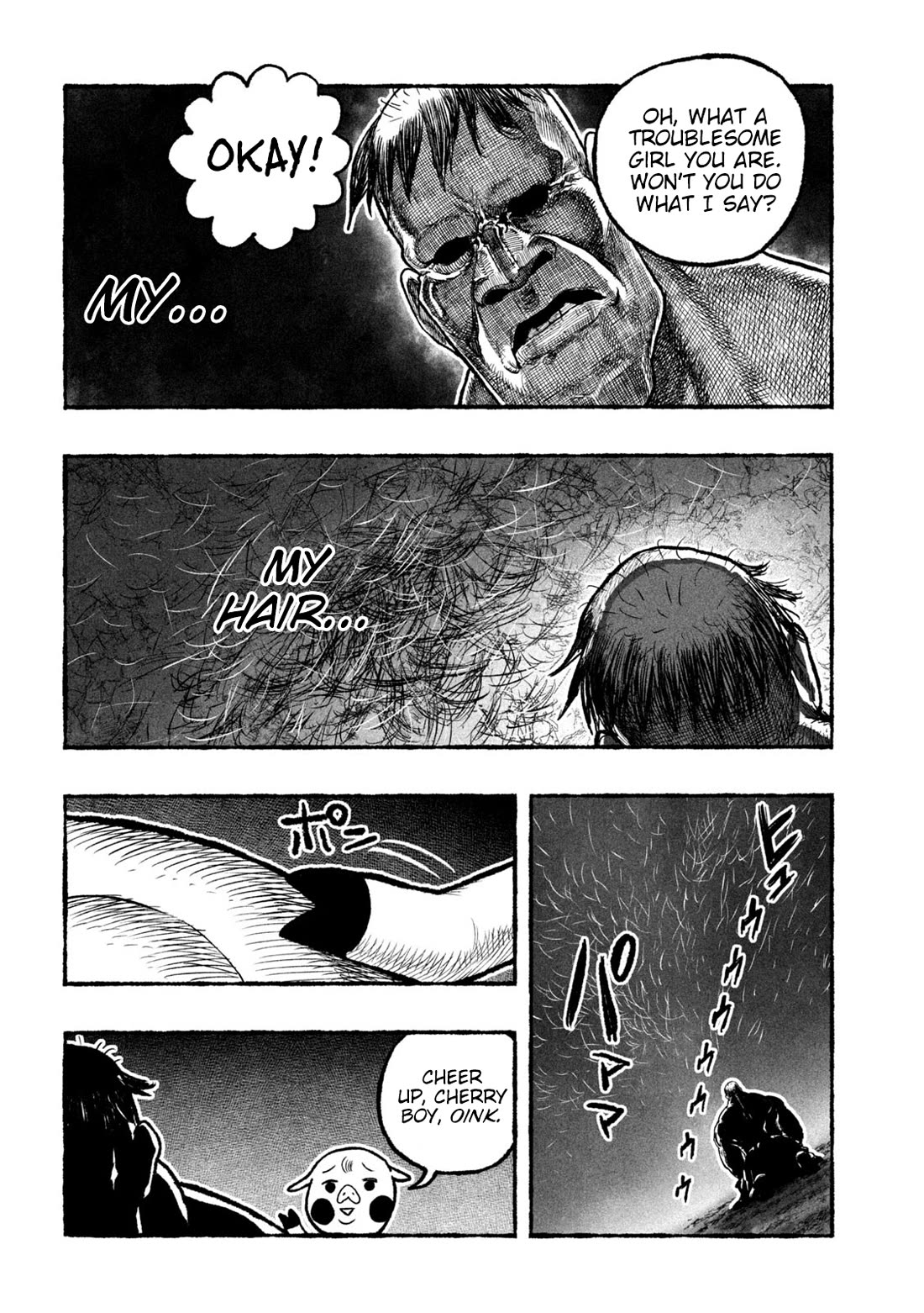 Shoujouhime chapter 4 page 45