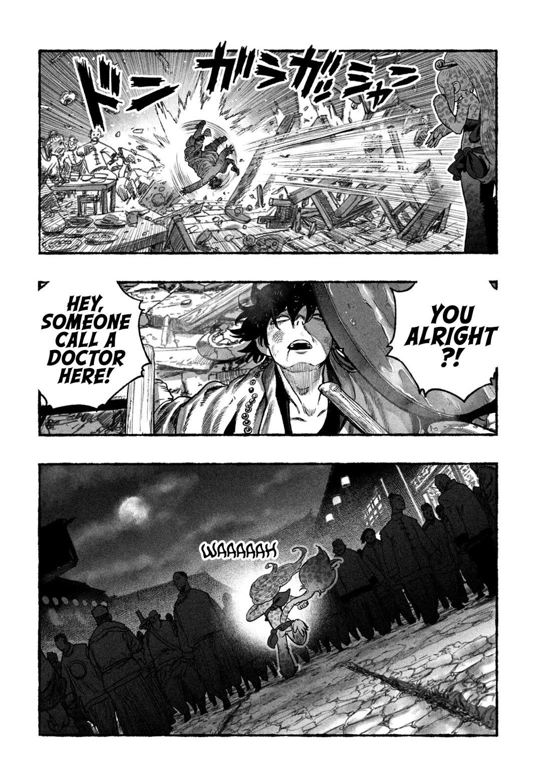 Shoujouhime chapter 4 page 8