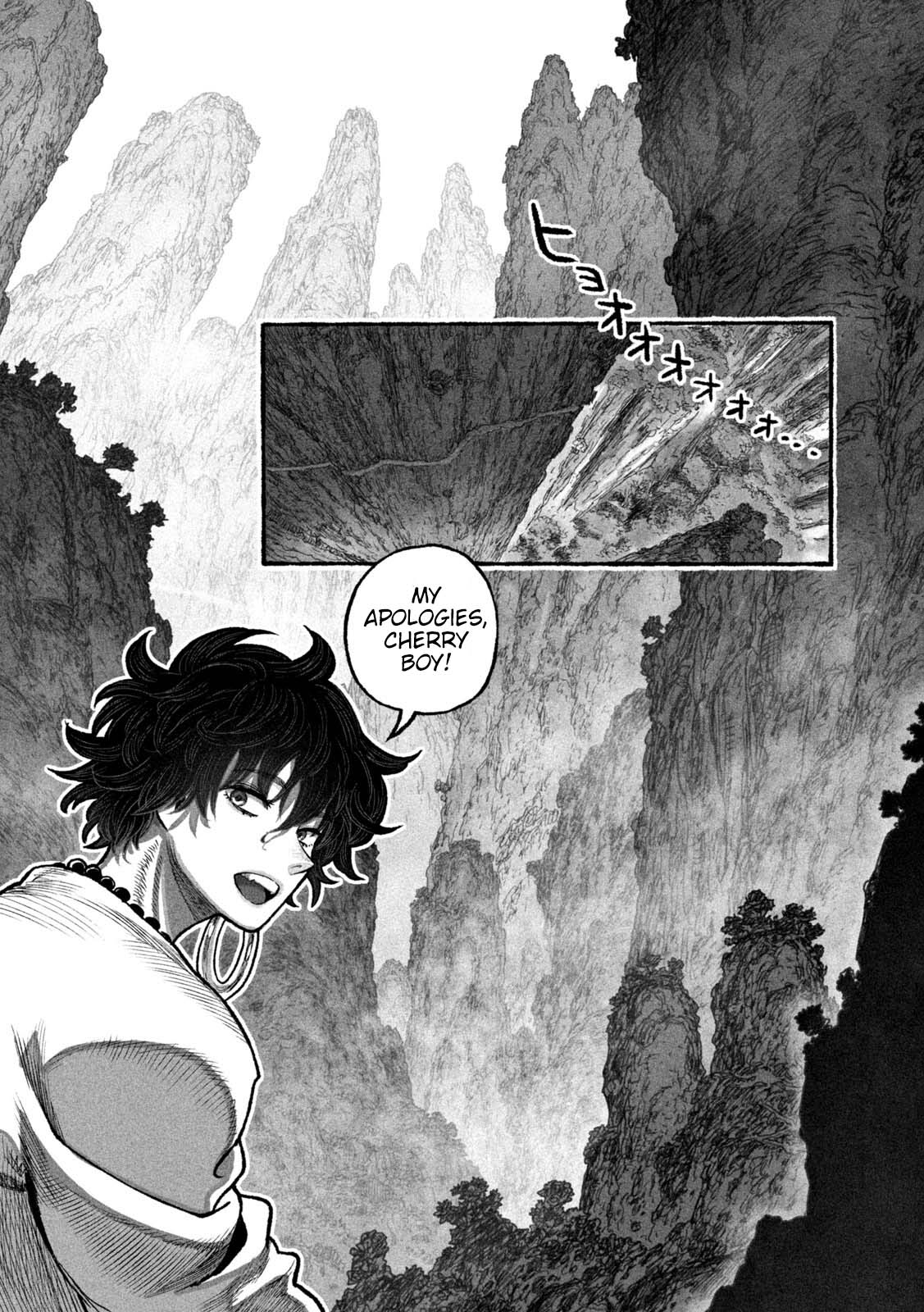 Shoujouhime chapter 5 page 10