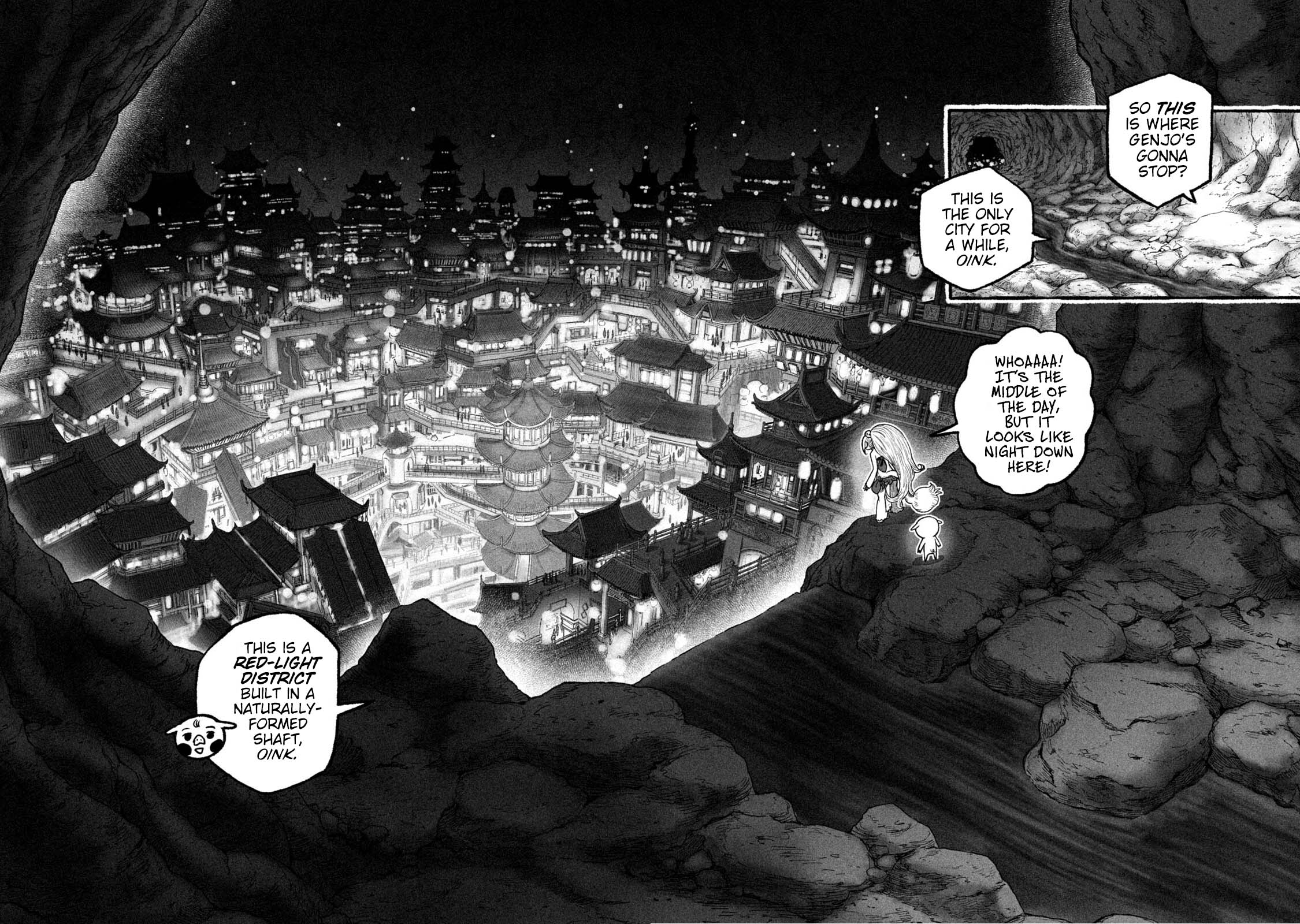 Shoujouhime chapter 5 page 14