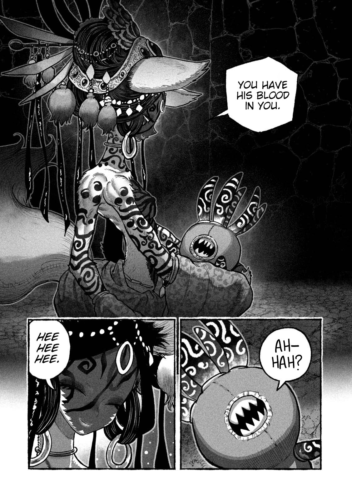 Shoujouhime chapter 5 page 2