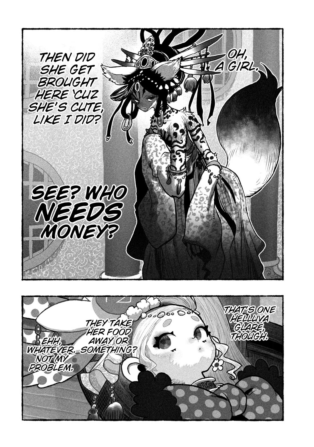 Shoujouhime chapter 6 page 14