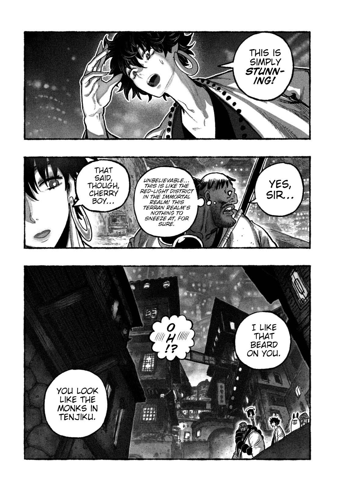 Shoujouhime chapter 6 page 16