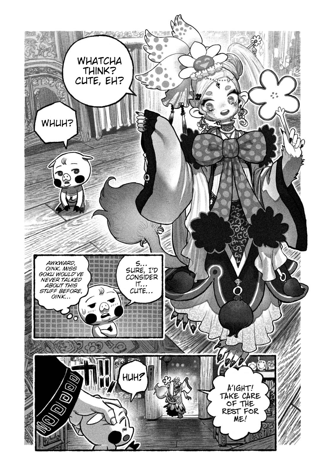 Shoujouhime chapter 6 page 4