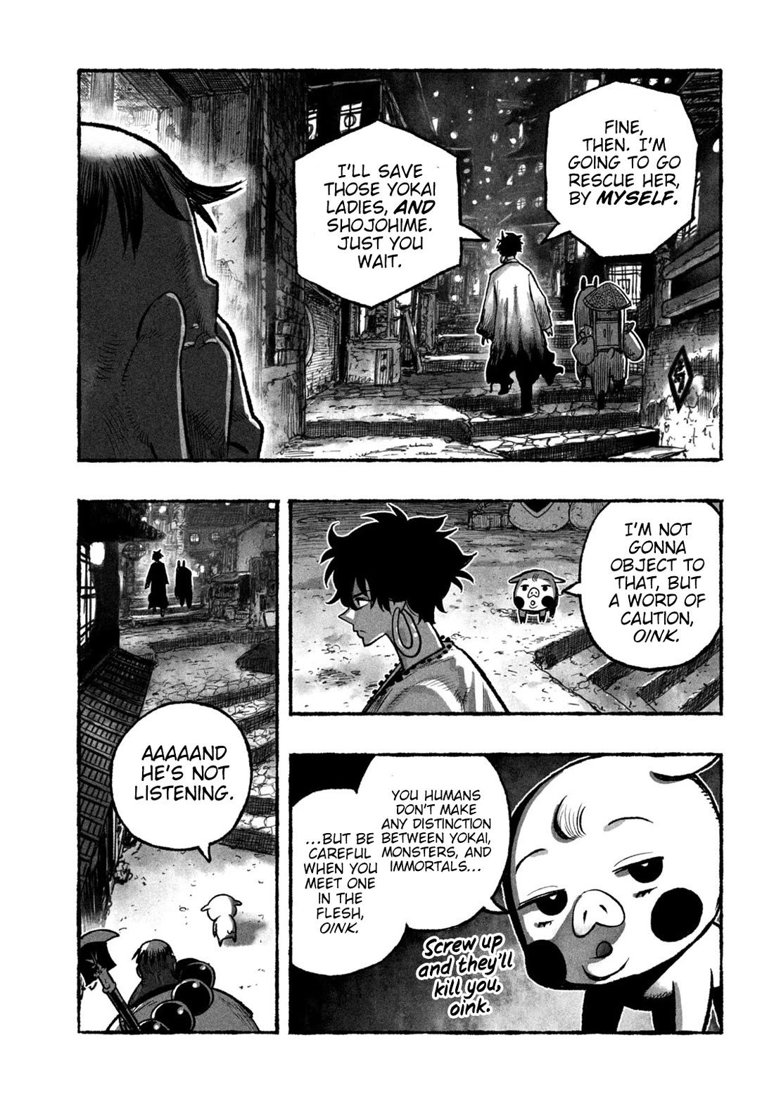 Shoujouhime chapter 7 page 11