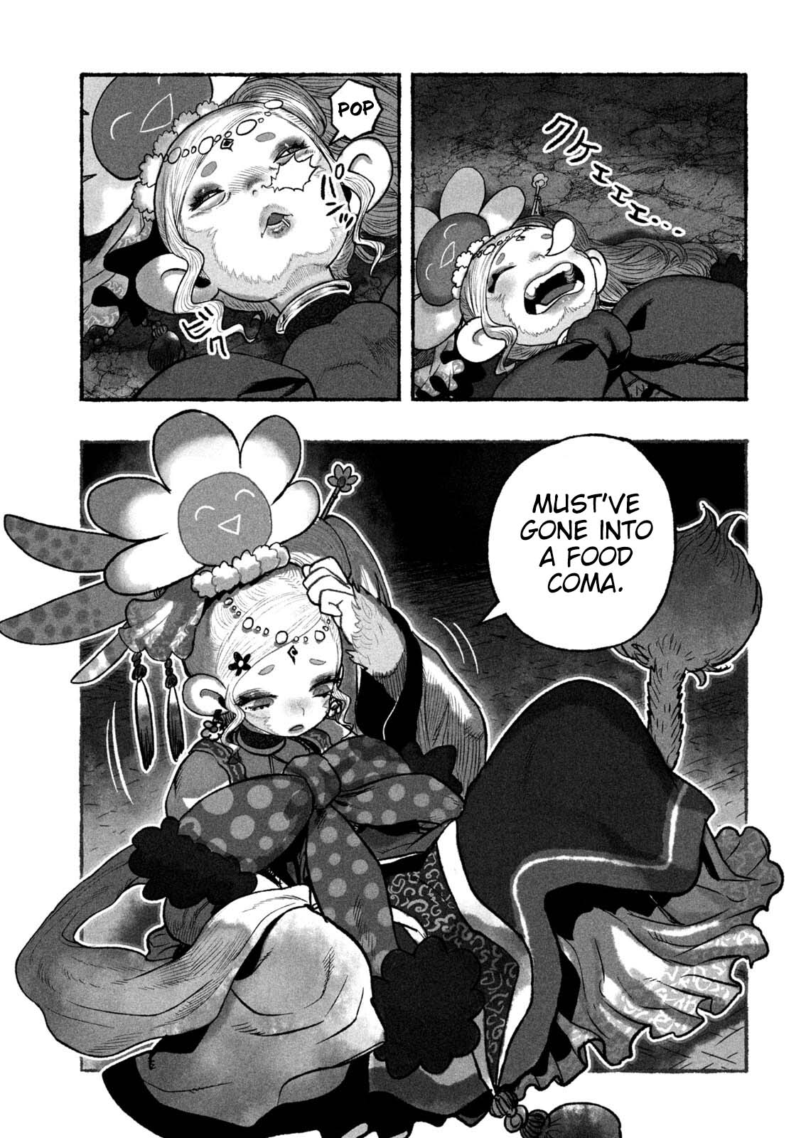 Shoujouhime chapter 7 page 13