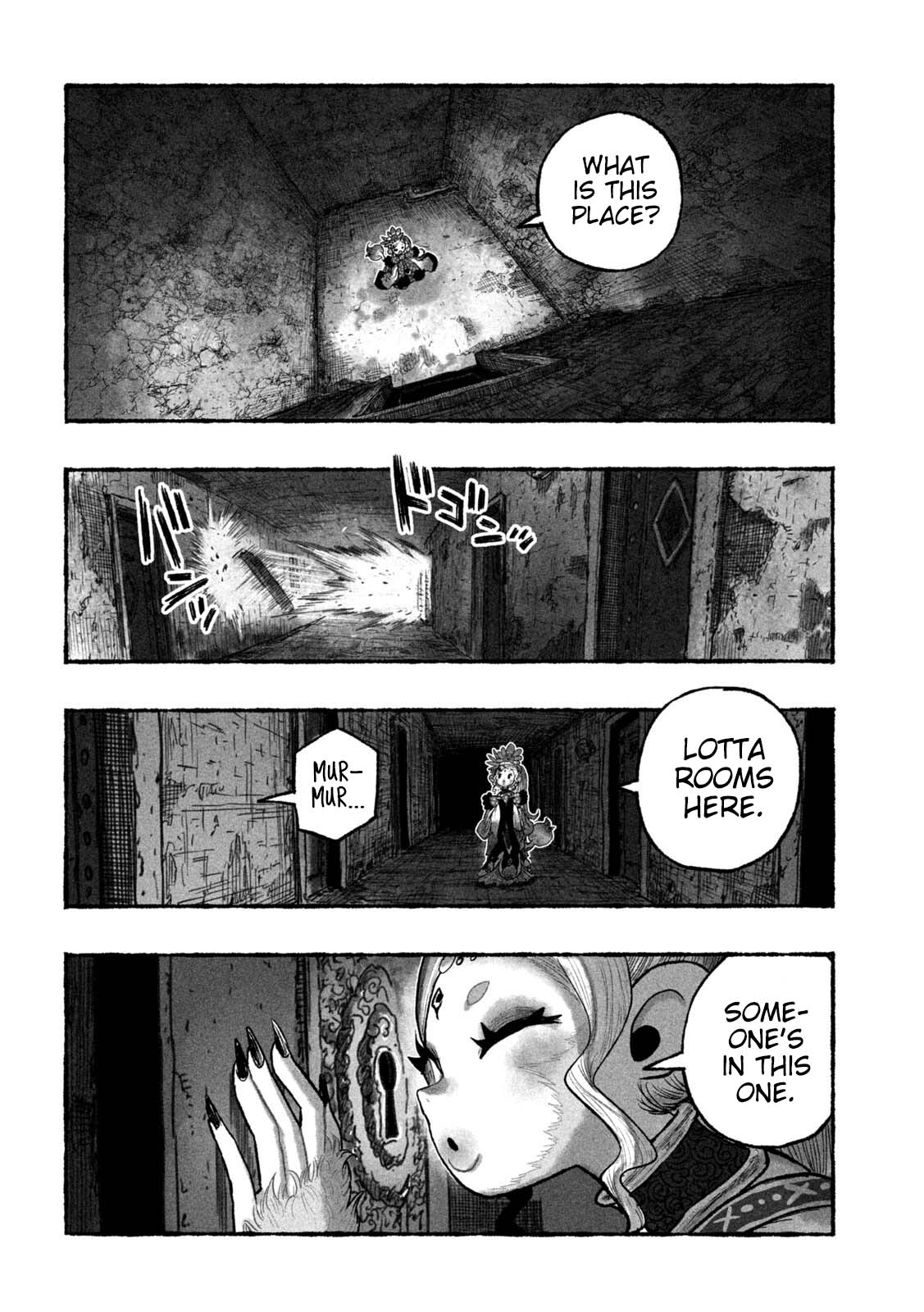 Shoujouhime chapter 7 page 14