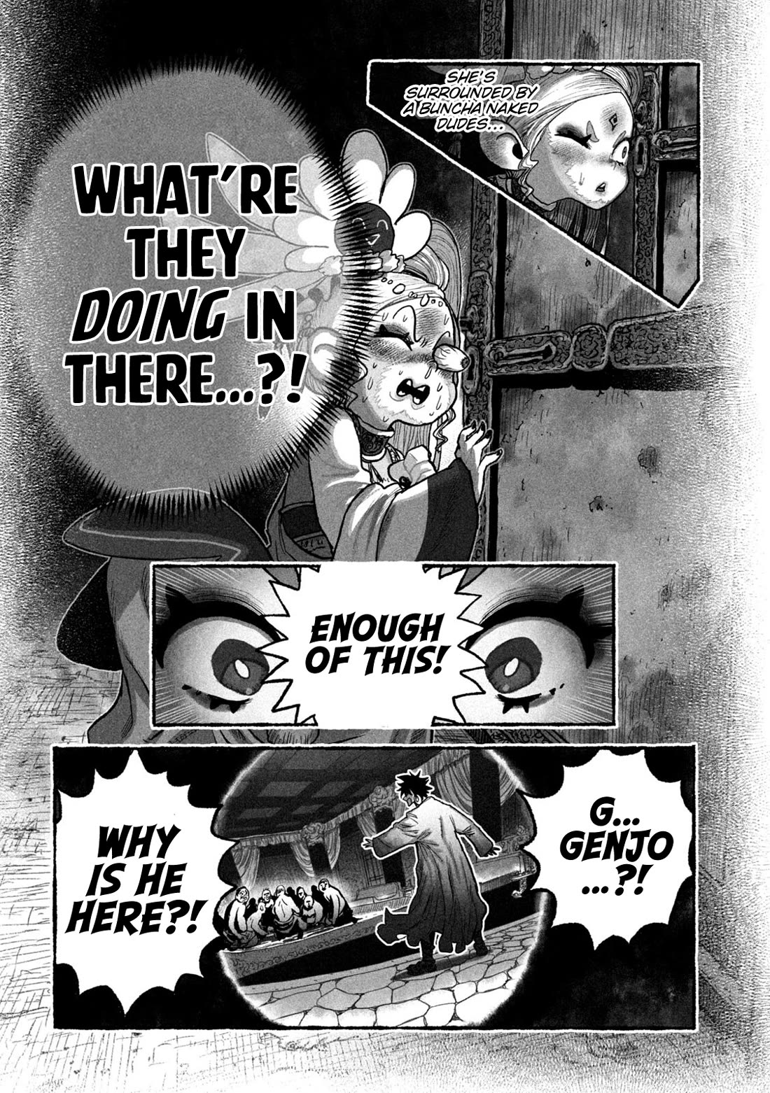 Shoujouhime chapter 7 page 16