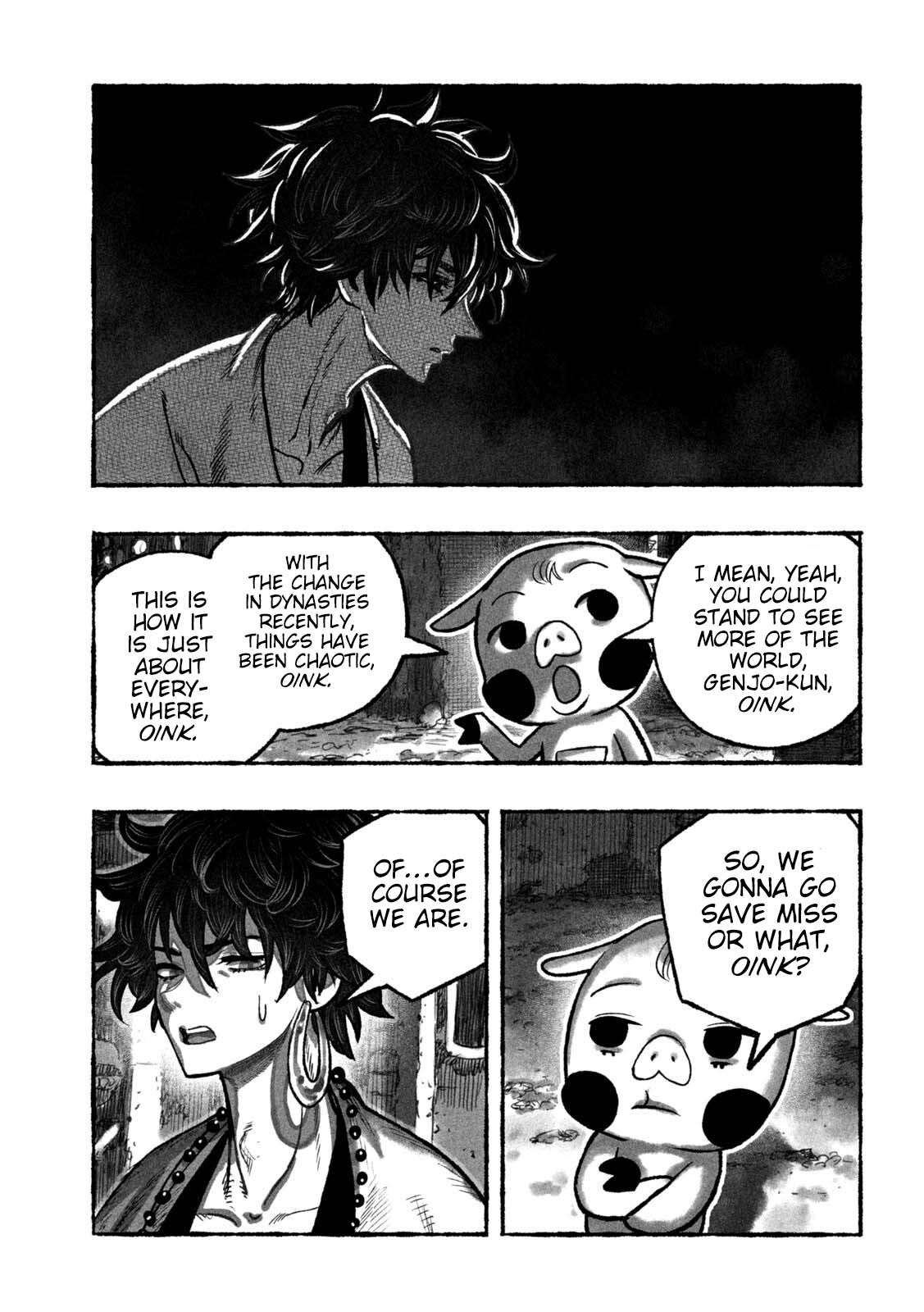 Shoujouhime chapter 7 page 9