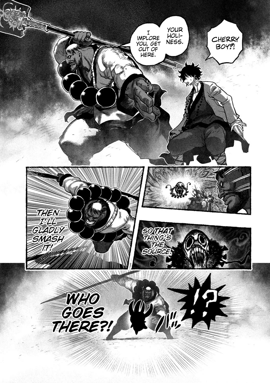 Shoujouhime chapter 8 page 11