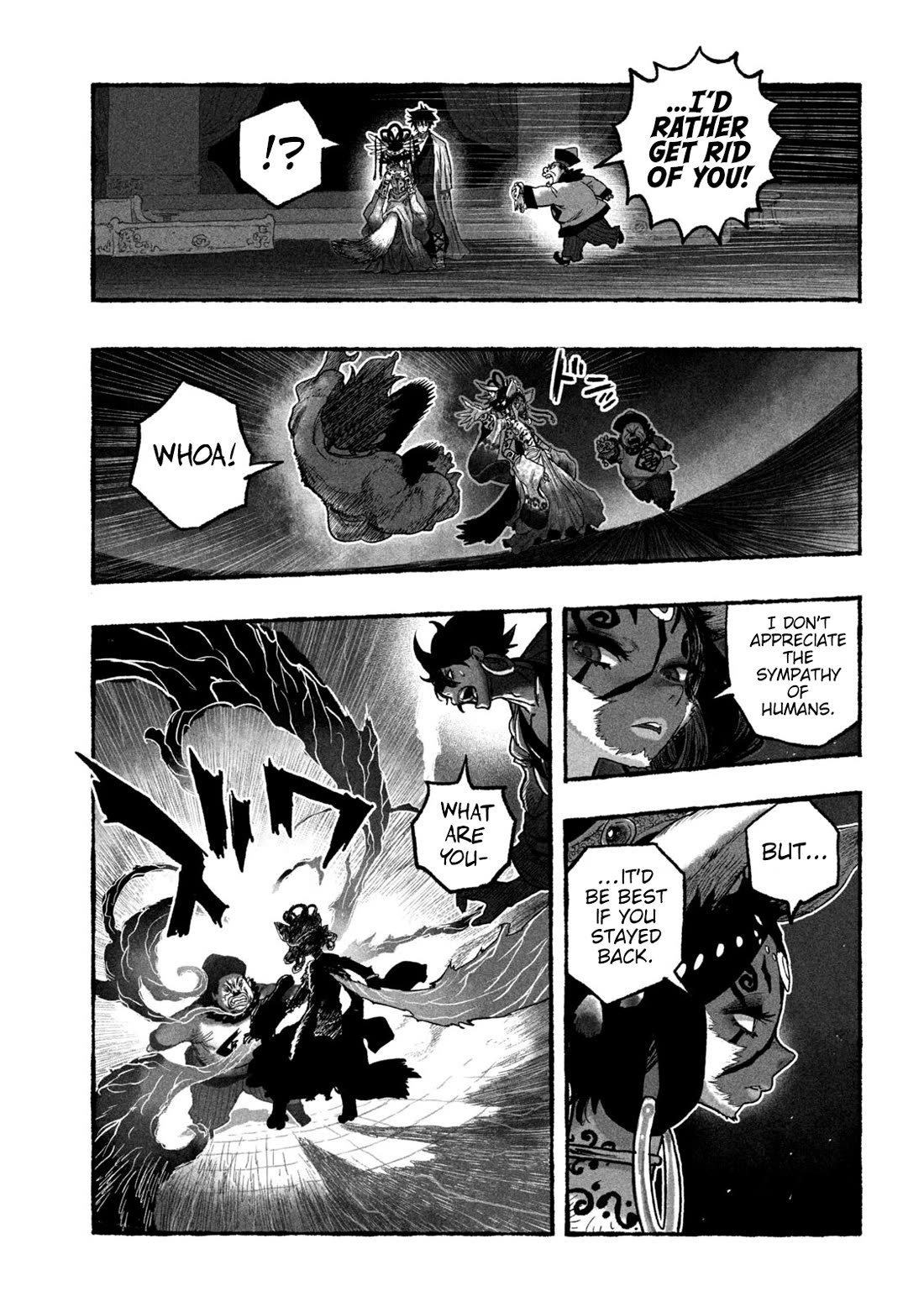 Shoujouhime chapter 8 page 9