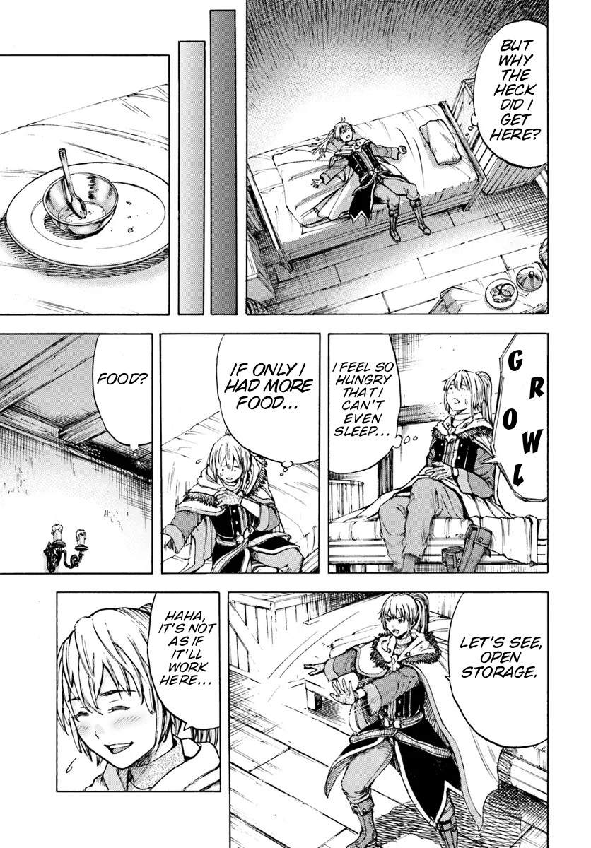 Shoukan sareta Kenja wa Isekai wo Yuku - Saikyou nano wa Fuyou Zaiko no Item deshita chapter 1 page 29