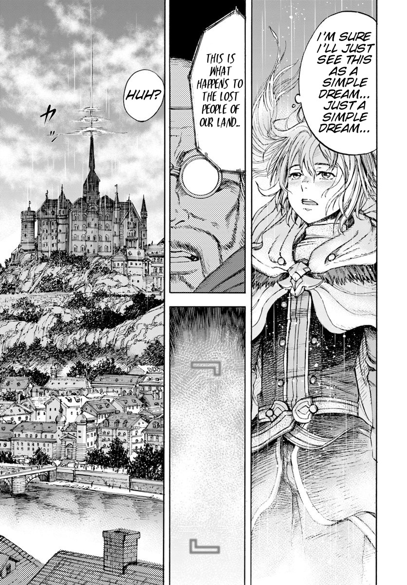 Shoukan sareta Kenja wa Isekai wo Yuku - Saikyou nano wa Fuyou Zaiko no Item deshita chapter 1 page 36