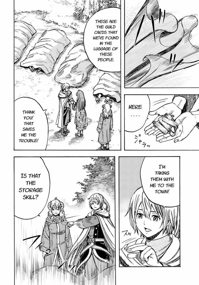 Shoukan sareta Kenja wa Isekai wo Yuku - Saikyou nano wa Fuyou Zaiko no Item deshita chapter 10 page 12