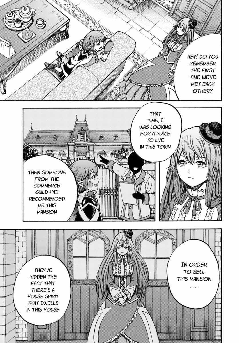 Shoukan sareta Kenja wa Isekai wo Yuku - Saikyou nano wa Fuyou Zaiko no Item deshita chapter 10 page 35