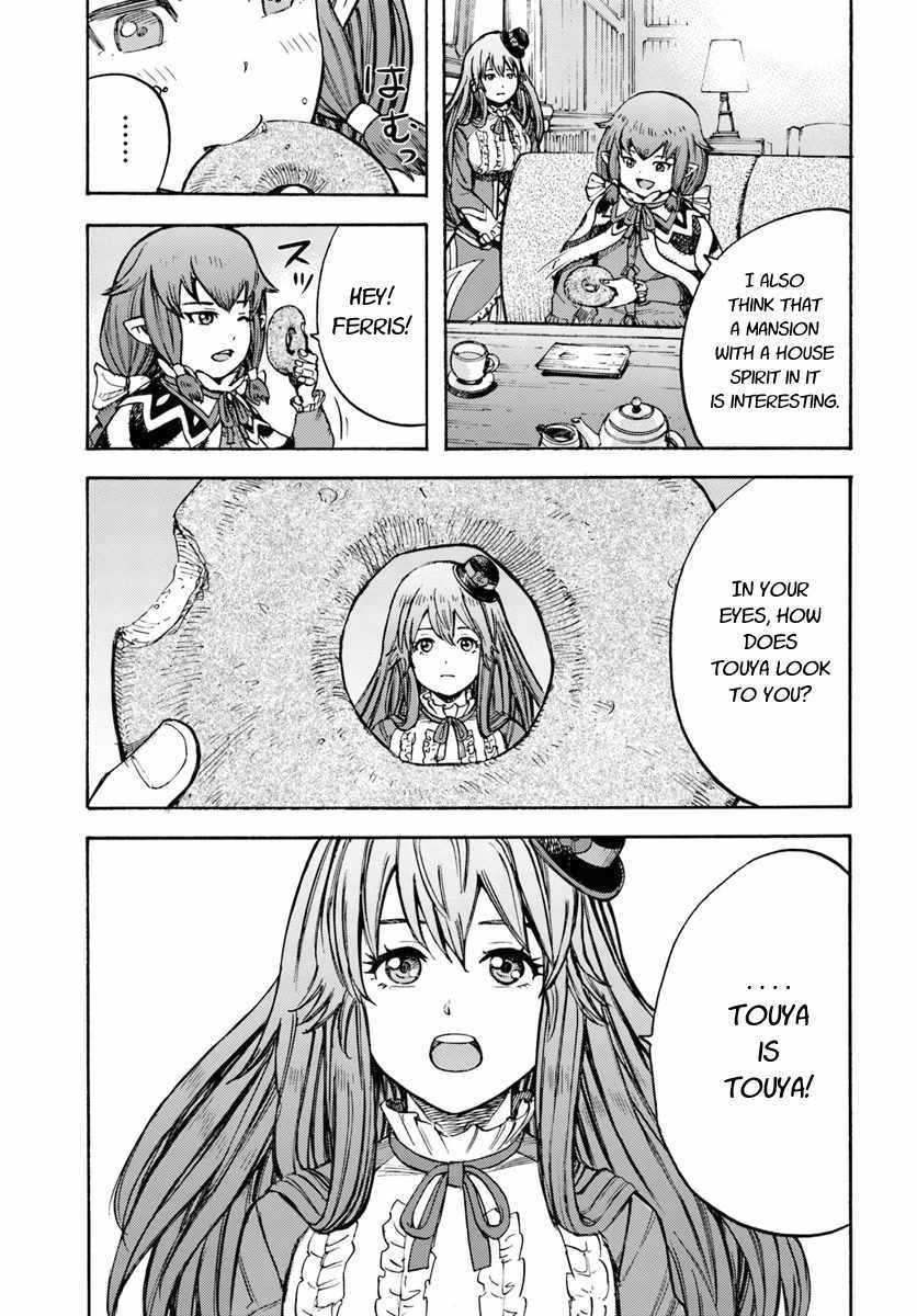 Shoukan sareta Kenja wa Isekai wo Yuku - Saikyou nano wa Fuyou Zaiko no Item deshita chapter 10 page 37