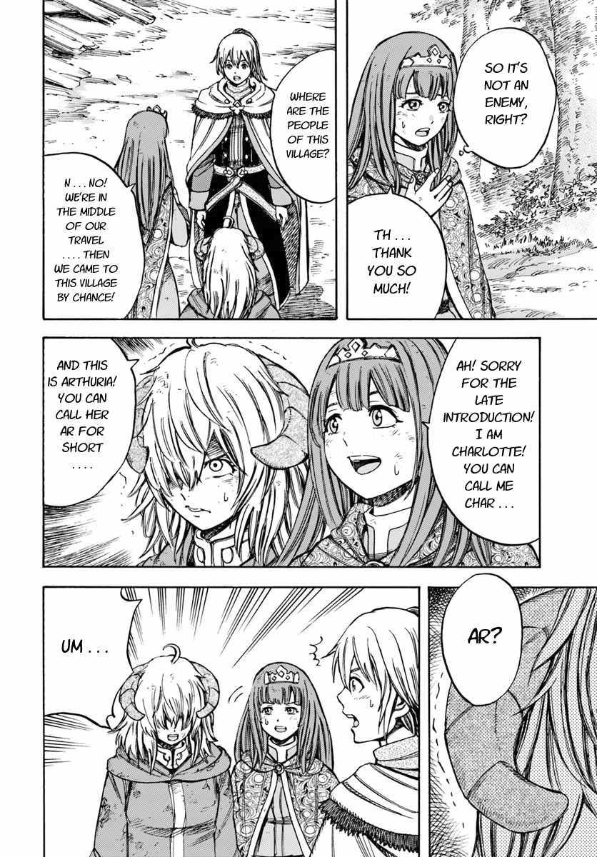 Shoukan sareta Kenja wa Isekai wo Yuku - Saikyou nano wa Fuyou Zaiko no Item deshita chapter 10 page 6