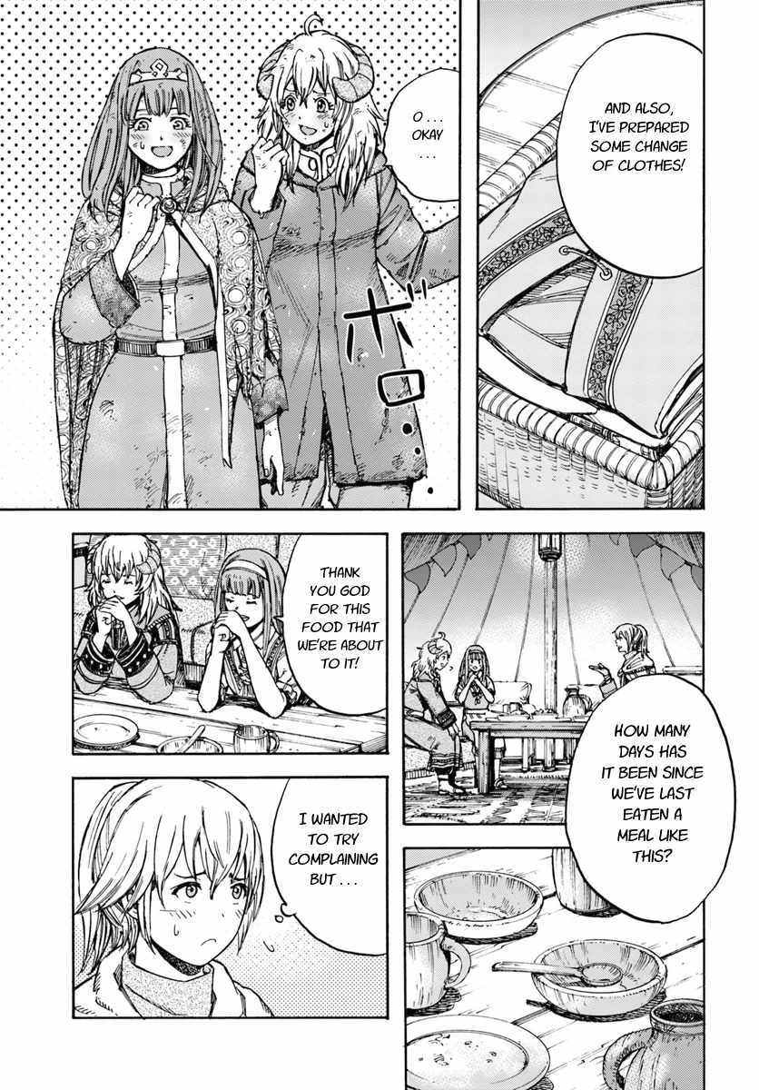 Shoukan sareta Kenja wa Isekai wo Yuku - Saikyou nano wa Fuyou Zaiko no Item deshita chapter 11 page 27