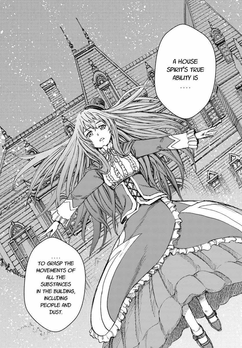 Shoukan sareta Kenja wa Isekai wo Yuku - Saikyou nano wa Fuyou Zaiko no Item deshita chapter 12 page 25