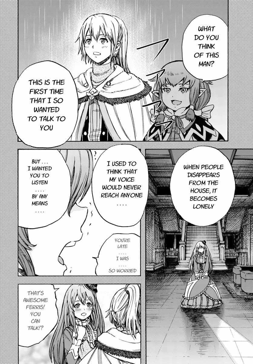 Shoukan sareta Kenja wa Isekai wo Yuku - Saikyou nano wa Fuyou Zaiko no Item deshita chapter 12 page 30