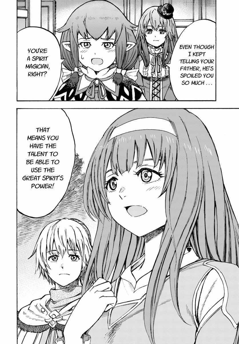 Shoukan sareta Kenja wa Isekai wo Yuku - Saikyou nano wa Fuyou Zaiko no Item deshita chapter 13 page 10