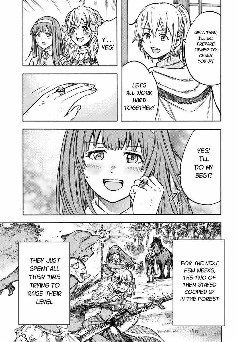 Shoukan sareta Kenja wa Isekai wo Yuku - Saikyou nano wa Fuyou Zaiko no Item deshita chapter 13 page 29