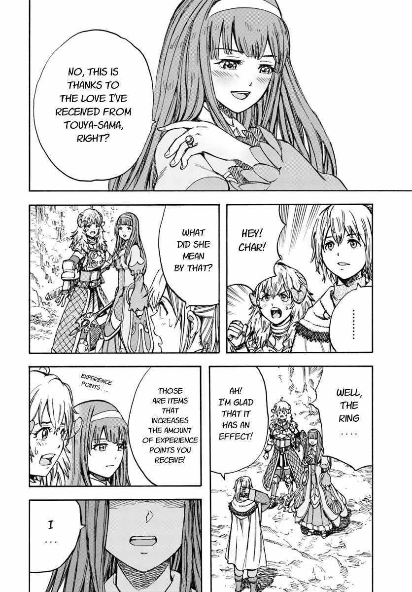 Shoukan sareta Kenja wa Isekai wo Yuku - Saikyou nano wa Fuyou Zaiko no Item deshita chapter 13 page 36