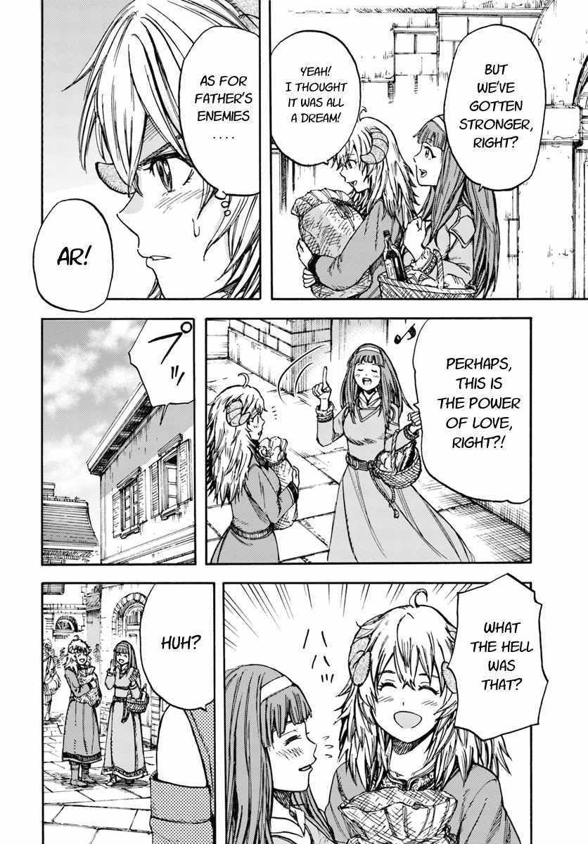 Shoukan sareta Kenja wa Isekai wo Yuku - Saikyou nano wa Fuyou Zaiko no Item deshita chapter 13 page 38