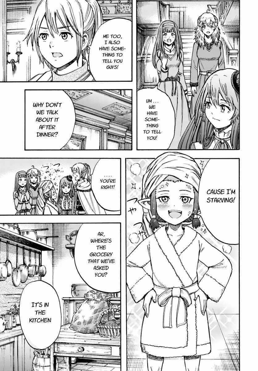 Shoukan sareta Kenja wa Isekai wo Yuku - Saikyou nano wa Fuyou Zaiko no Item deshita chapter 14 page 25