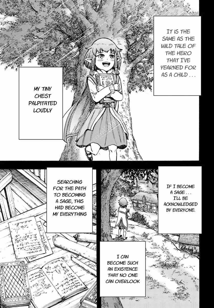 Shoukan sareta Kenja wa Isekai wo Yuku - Saikyou nano wa Fuyou Zaiko no Item deshita chapter 15 page 13