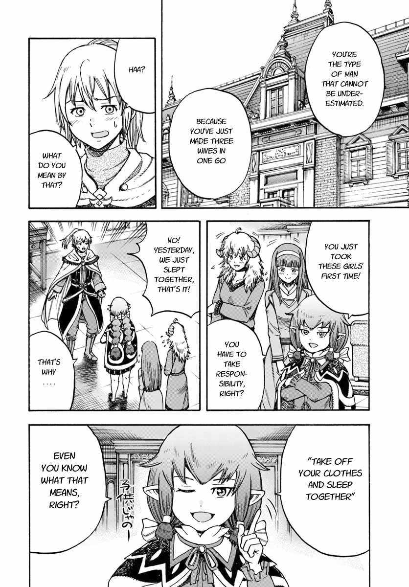 Shoukan sareta Kenja wa Isekai wo Yuku - Saikyou nano wa Fuyou Zaiko no Item deshita chapter 15 page 2