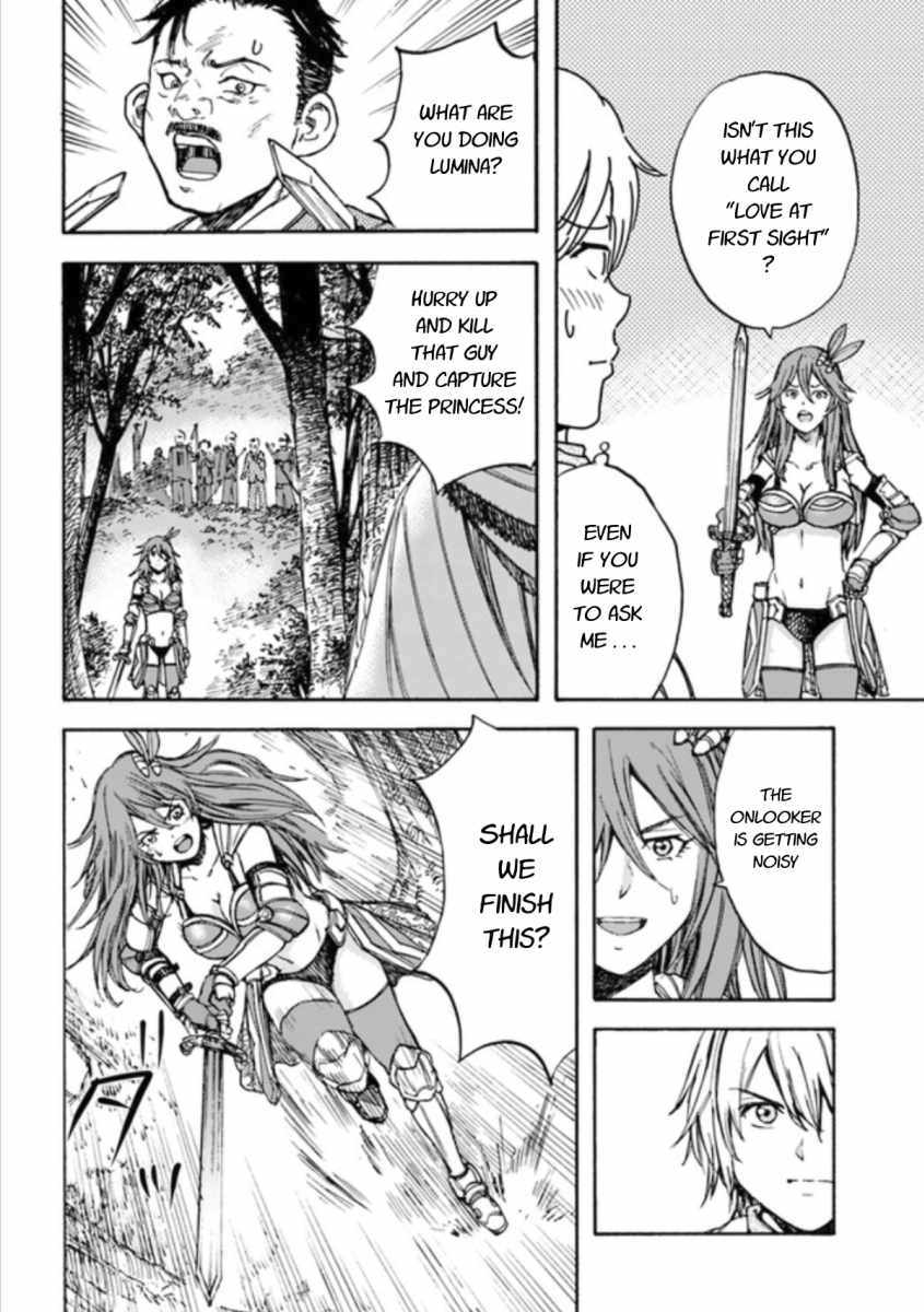 Shoukan sareta Kenja wa Isekai wo Yuku - Saikyou nano wa Fuyou Zaiko no Item deshita chapter 16 page 28