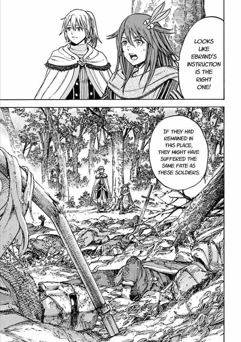 Shoukan sareta Kenja wa Isekai wo Yuku - Saikyou nano wa Fuyou Zaiko no Item deshita chapter 17 page 9