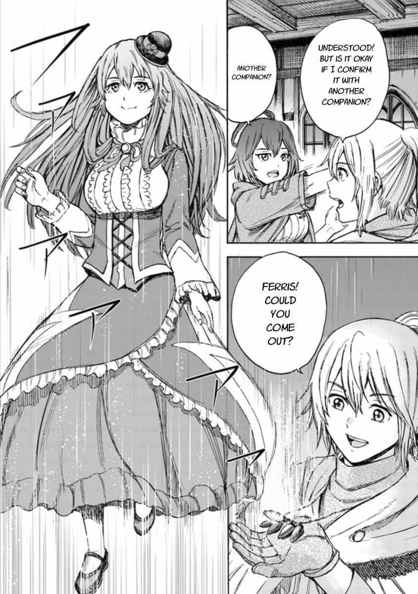 Shoukan sareta Kenja wa Isekai wo Yuku - Saikyou nano wa Fuyou Zaiko no Item deshita chapter 18 page 32