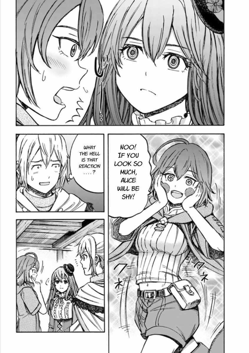 Shoukan sareta Kenja wa Isekai wo Yuku - Saikyou nano wa Fuyou Zaiko no Item deshita chapter 18 page 34