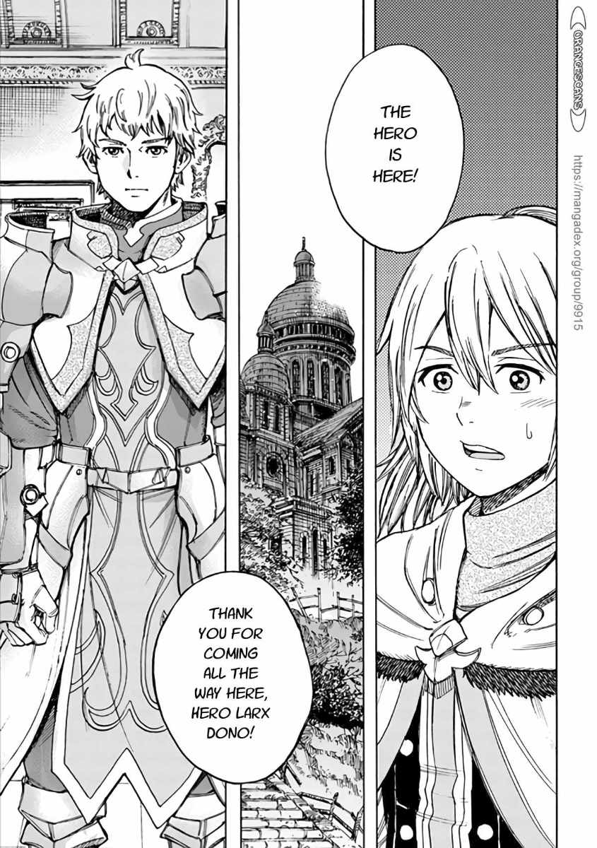 Shoukan sareta Kenja wa Isekai wo Yuku - Saikyou nano wa Fuyou Zaiko no Item deshita chapter 19 page 21