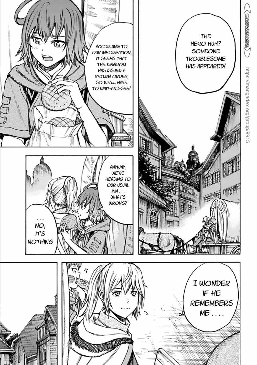 Shoukan sareta Kenja wa Isekai wo Yuku - Saikyou nano wa Fuyou Zaiko no Item deshita chapter 19 page 37