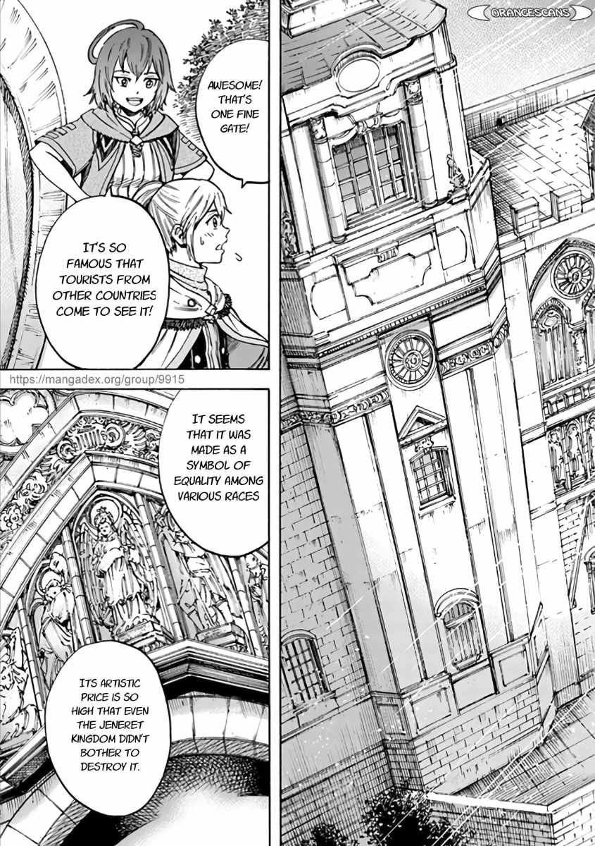 Shoukan sareta Kenja wa Isekai wo Yuku - Saikyou nano wa Fuyou Zaiko no Item deshita chapter 19 page 5