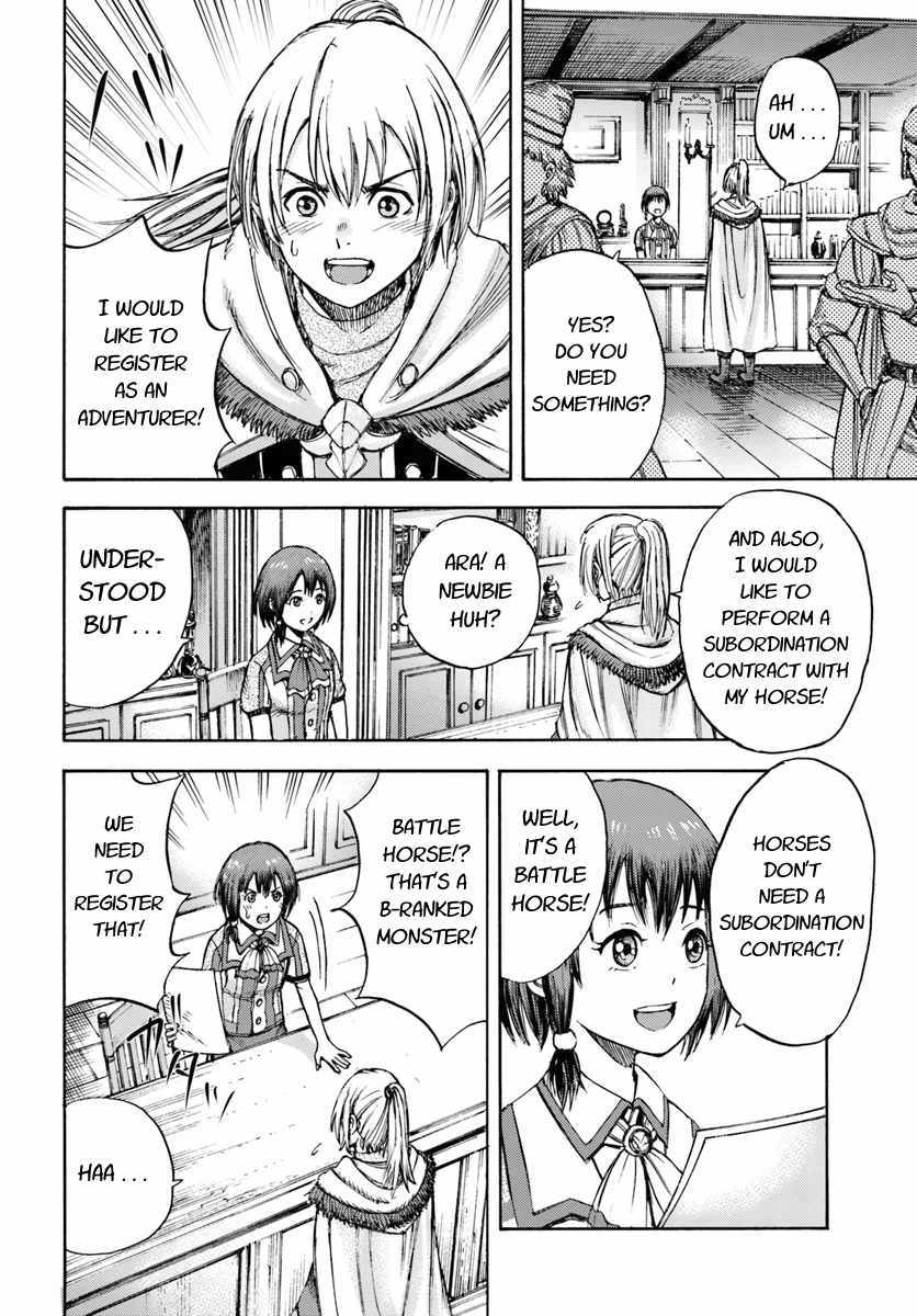 Shoukan sareta Kenja wa Isekai wo Yuku - Saikyou nano wa Fuyou Zaiko no Item deshita chapter 2 page 28