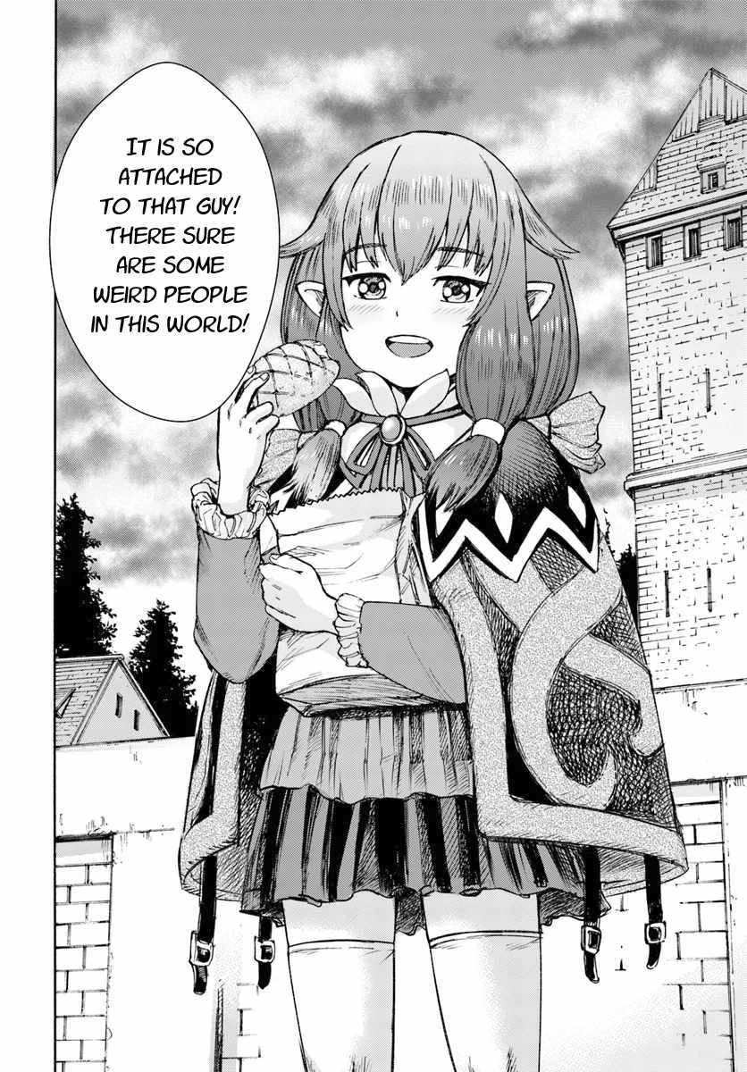 Shoukan sareta Kenja wa Isekai wo Yuku - Saikyou nano wa Fuyou Zaiko no Item deshita chapter 2 page 40