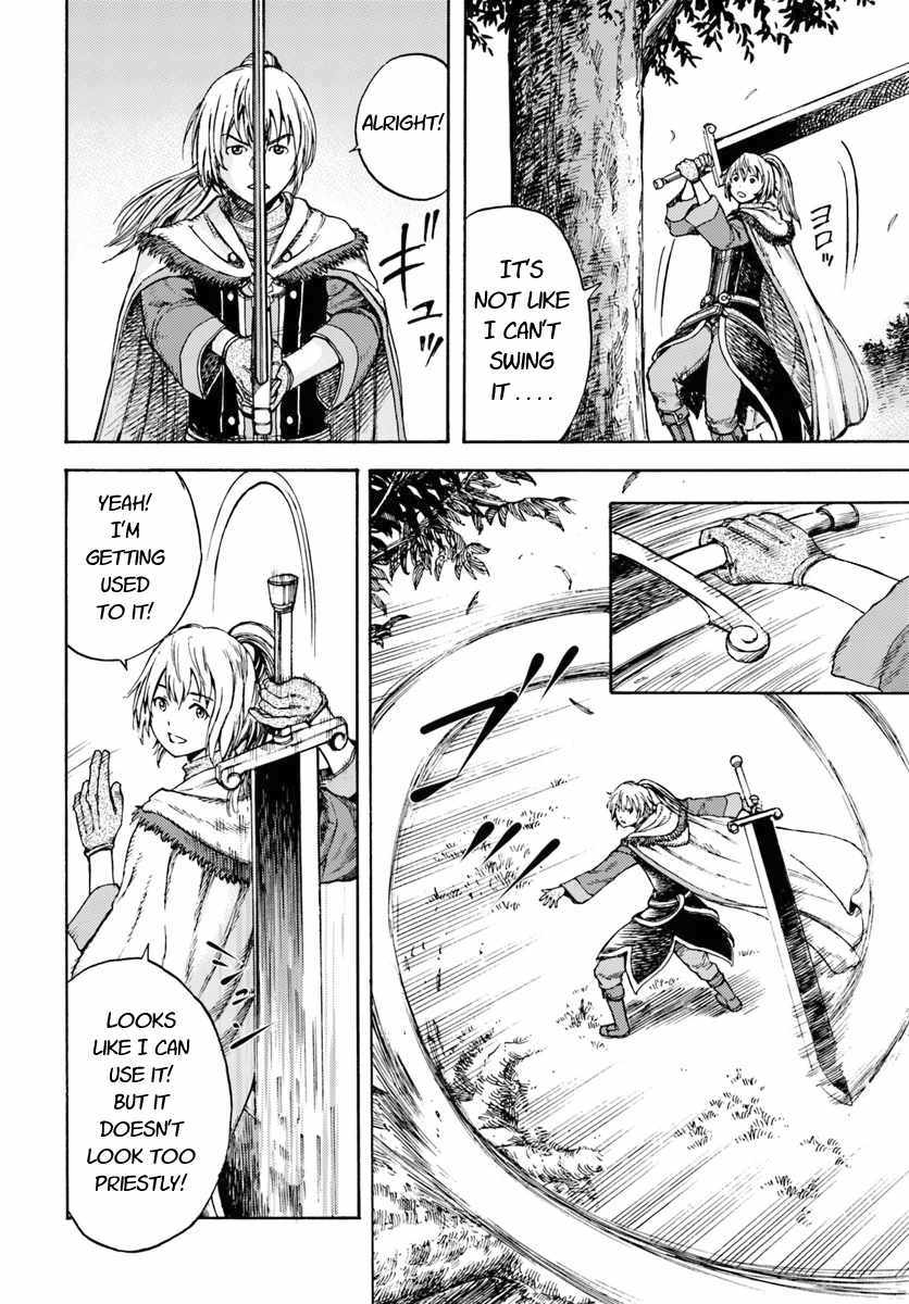 Shoukan sareta Kenja wa Isekai wo Yuku - Saikyou nano wa Fuyou Zaiko no Item deshita chapter 2 page 6