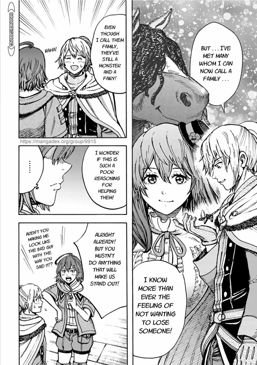 Shoukan sareta Kenja wa Isekai wo Yuku - Saikyou nano wa Fuyou Zaiko no Item deshita chapter 20 page 10