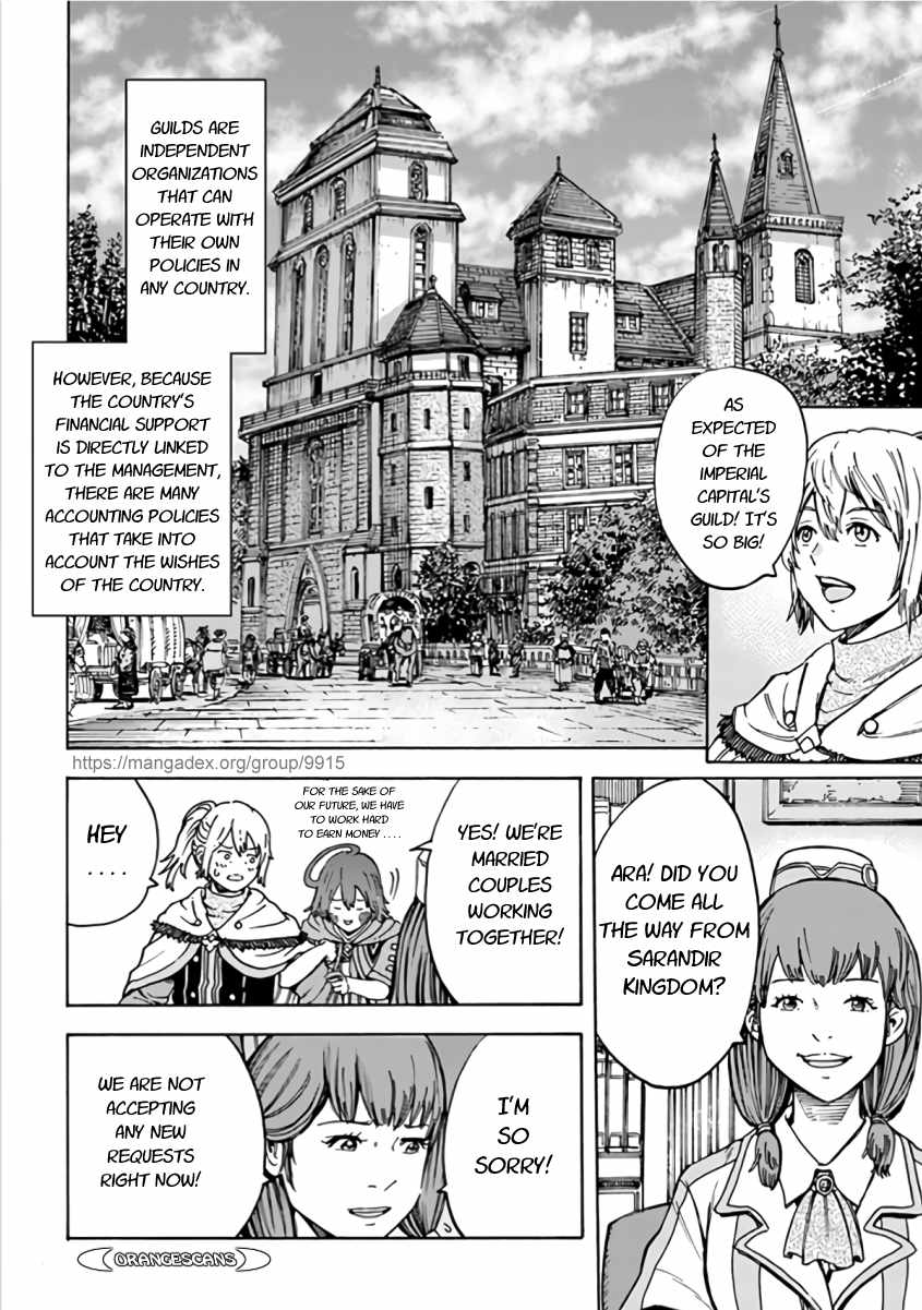 Shoukan sareta Kenja wa Isekai wo Yuku - Saikyou nano wa Fuyou Zaiko no Item deshita chapter 20 page 14