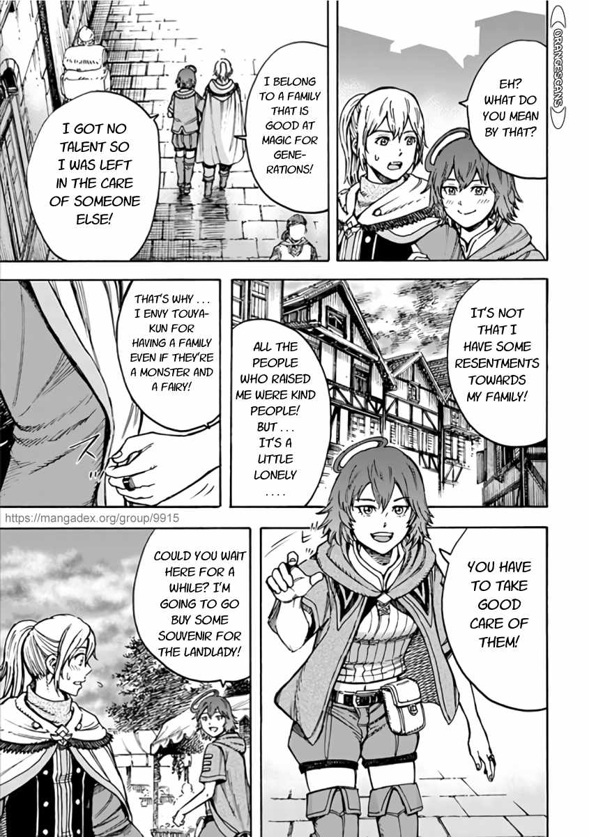 Shoukan sareta Kenja wa Isekai wo Yuku - Saikyou nano wa Fuyou Zaiko no Item deshita chapter 20 page 27